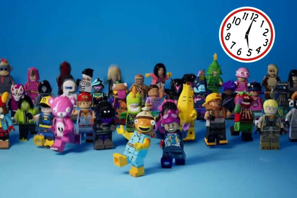 How Long is LEGO Fortnite Staying For?