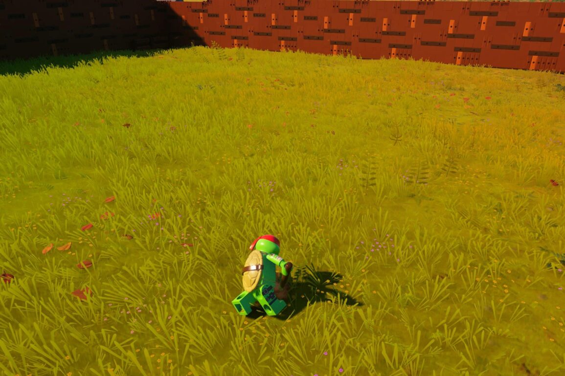 How to Get Soil in LEGO Fortnite