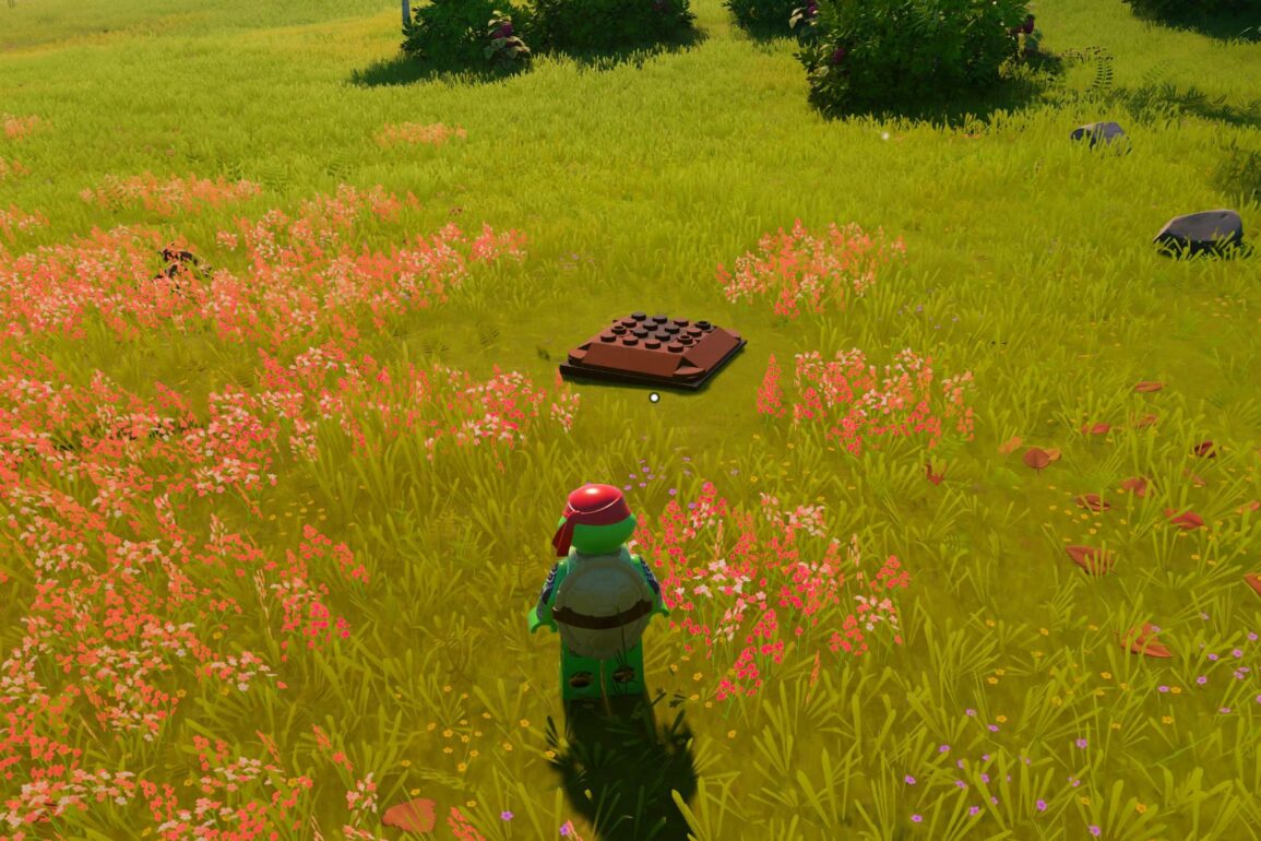 The Best Seeds in LEGO Fortnite