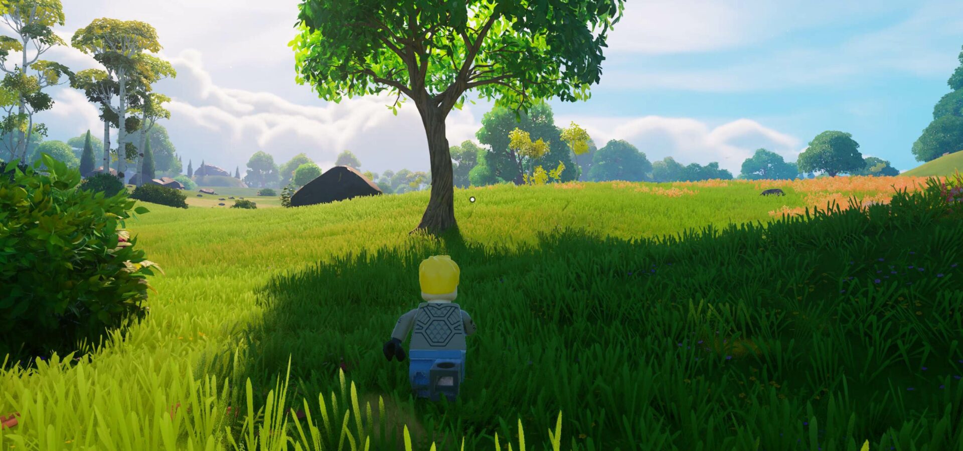 LEGO Fortnite Solo Play