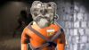 Player with the Dramatic Mask on in Lethal Company