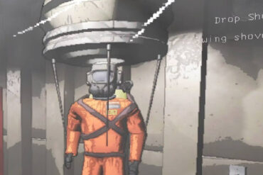 Lethal Company Teleporter