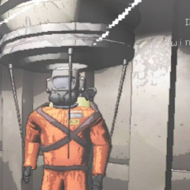 Lethal Company Teleporter