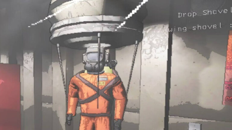 Lethal Company Teleporter
