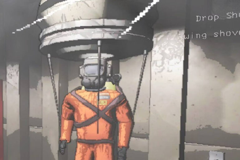 Lethal Company Teleporter