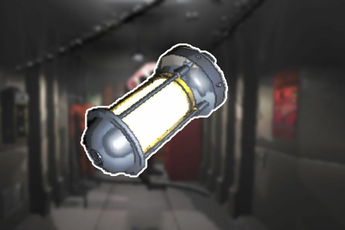The Apparatus item in Lethal Company