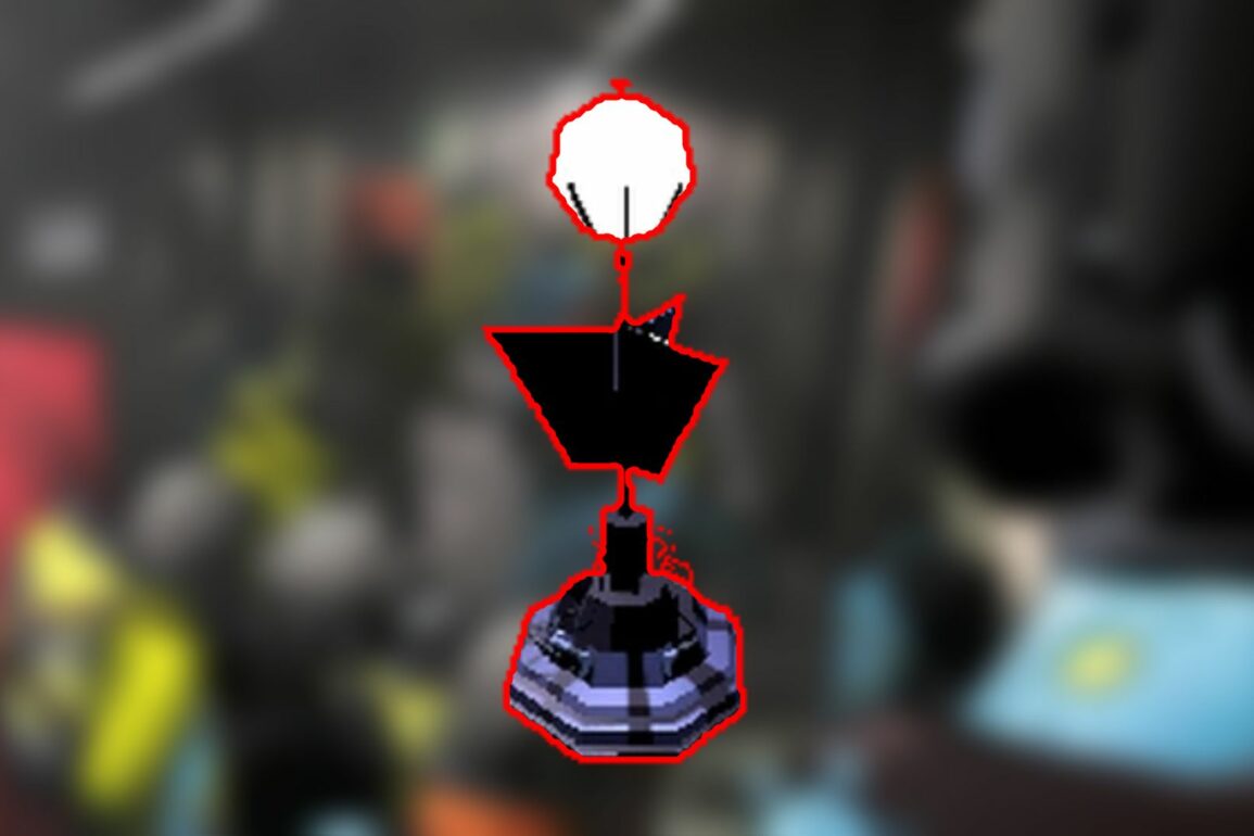 The Radar Booster in Lethal Company