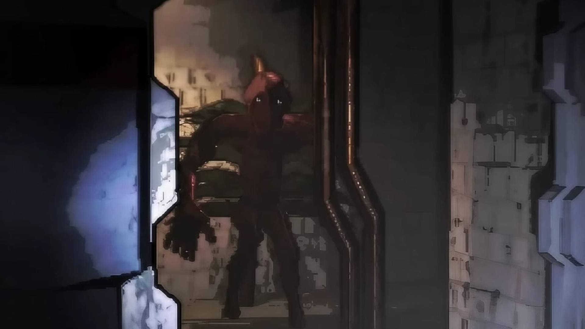 Lethal Company Bracken Monster