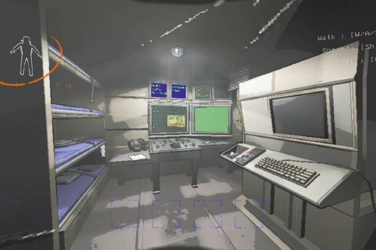 Lethal Company Terminal