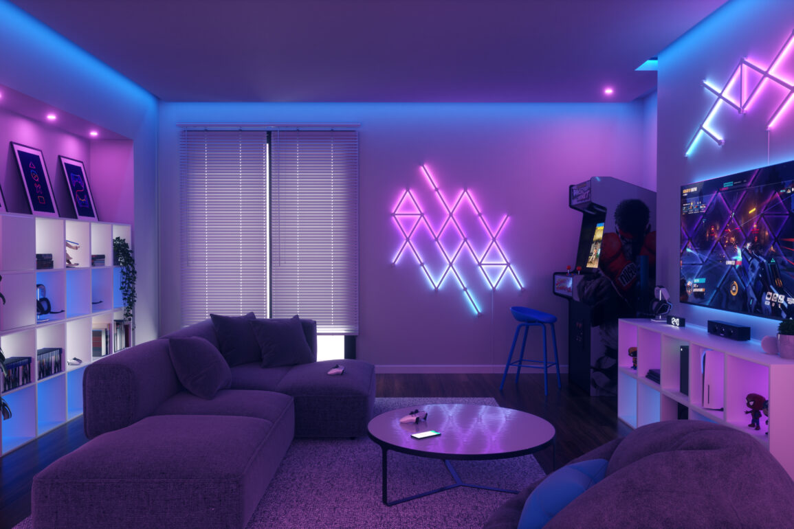 Nanoleaf Lines Review: Deep Integration with Tricky Configuration