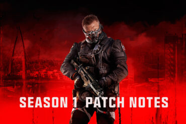 Call of Duty: MW3 Season 1 Patch Notes - December 6