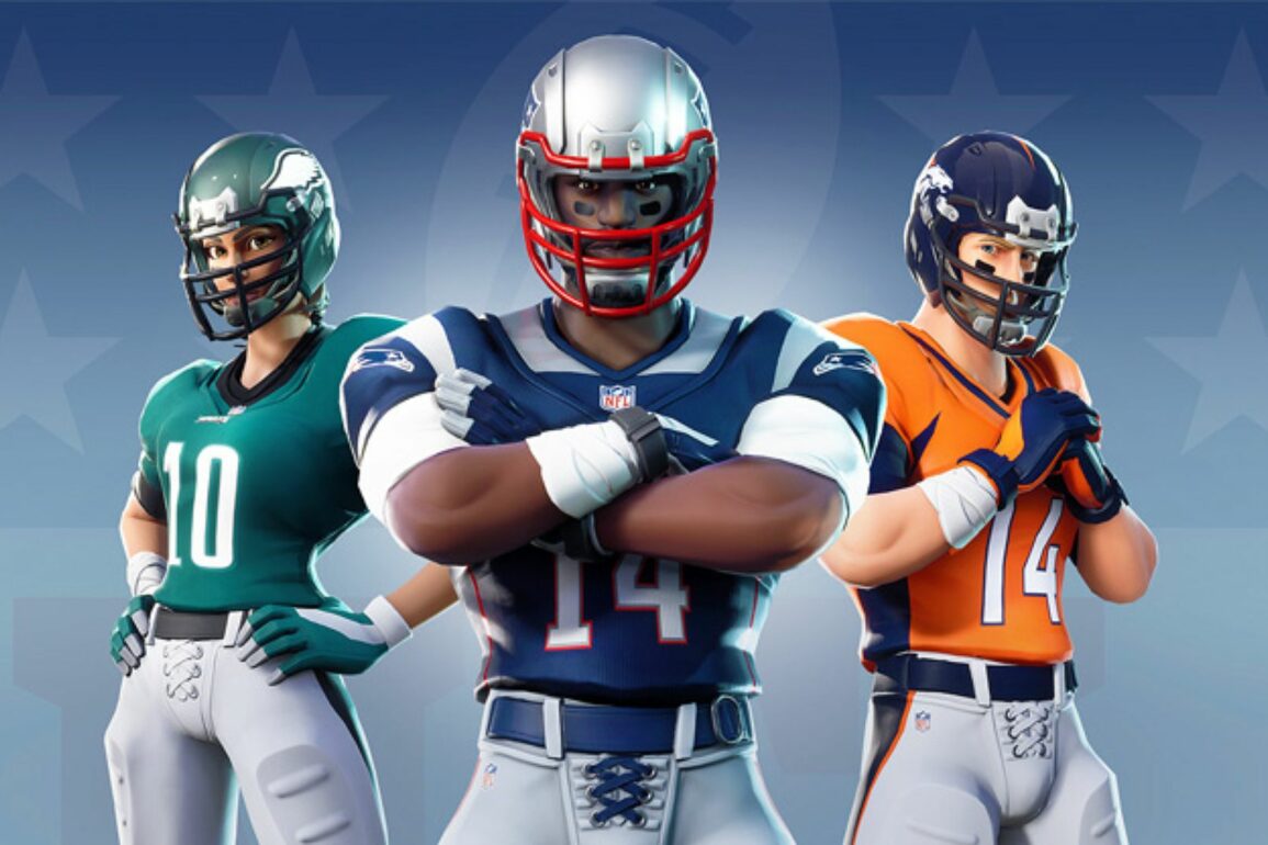 New Rumors Suggest a Sports Mode Is Coming to Fortnite