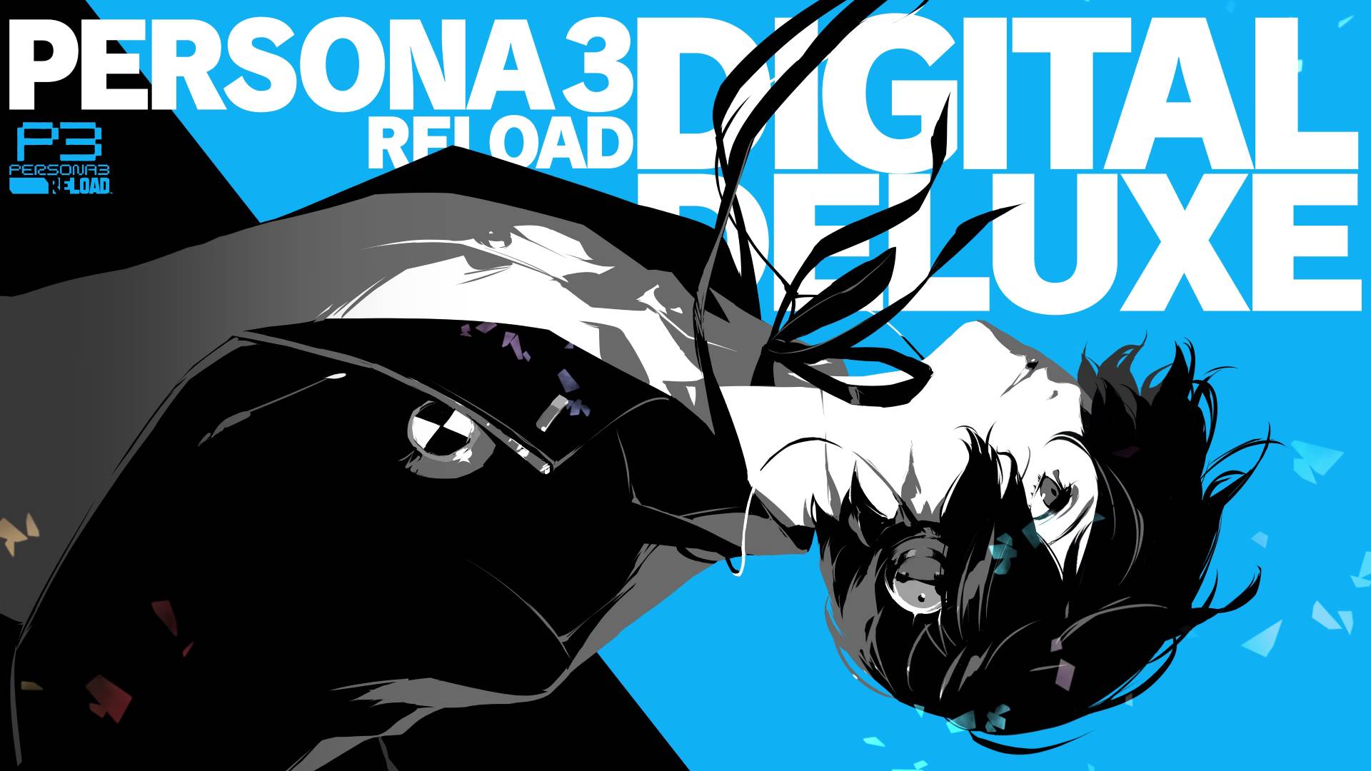 Persona 3 Reload Deluxe Edition Banner