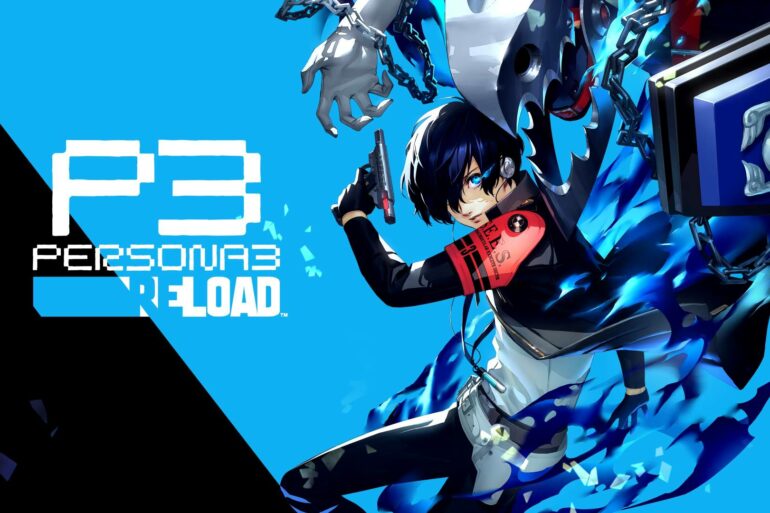 Persona 3 Reload Key Art