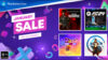 PlayStation Store January Sale Promo