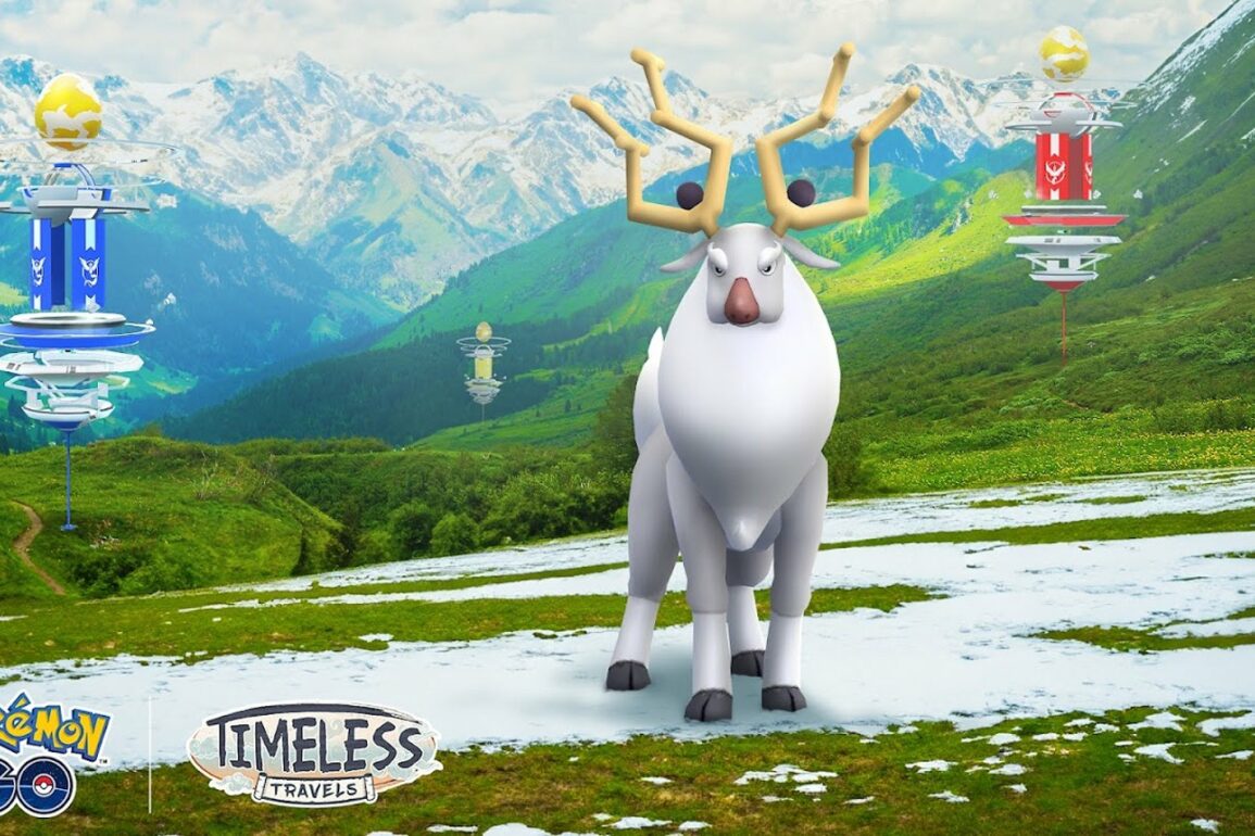 Pokemon Go: Wyrdeer Raid Day Debut Event Details