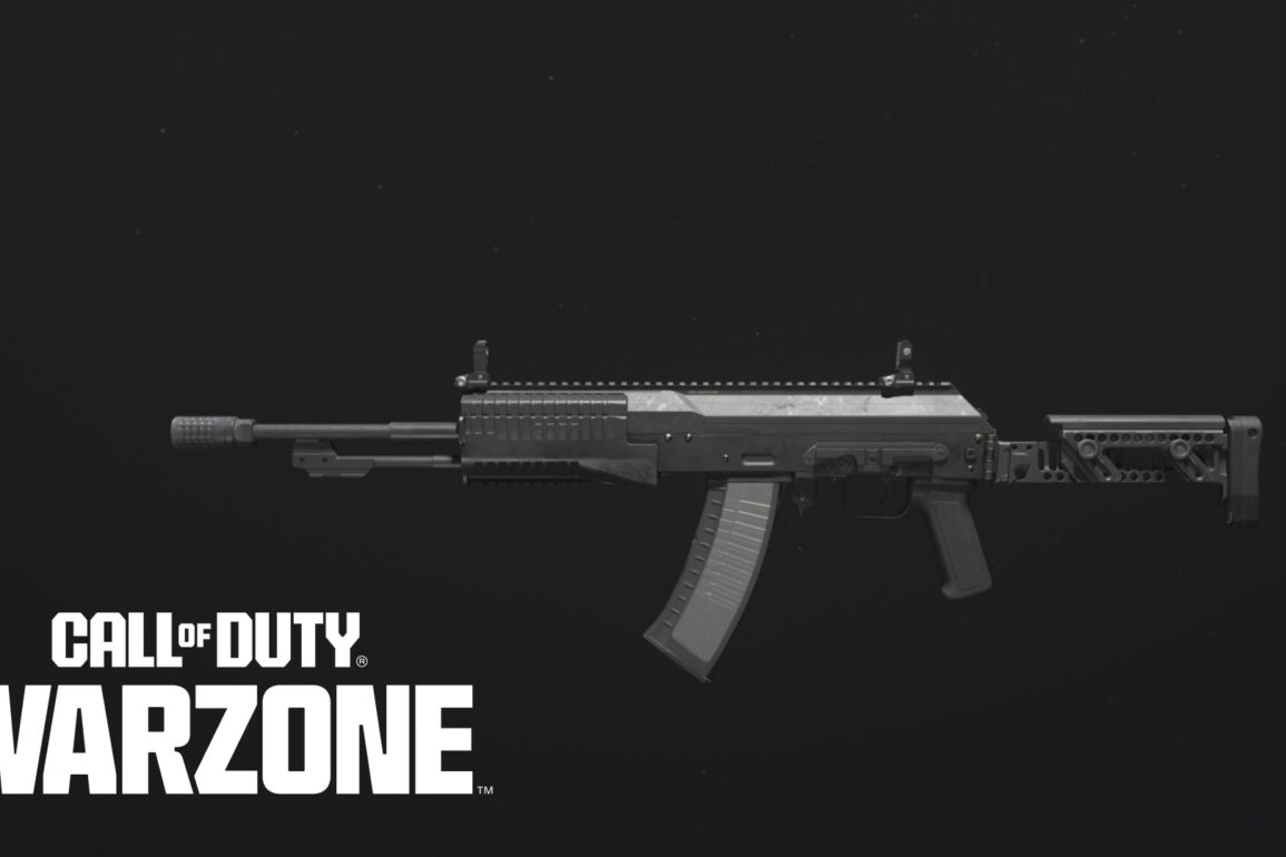 Best SVA 545 Loadout For Call Of Duty: Warzone