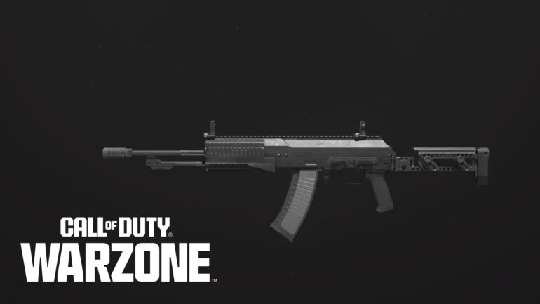 Call of Duty: Warzone and MW3 SVA 545 best loadout