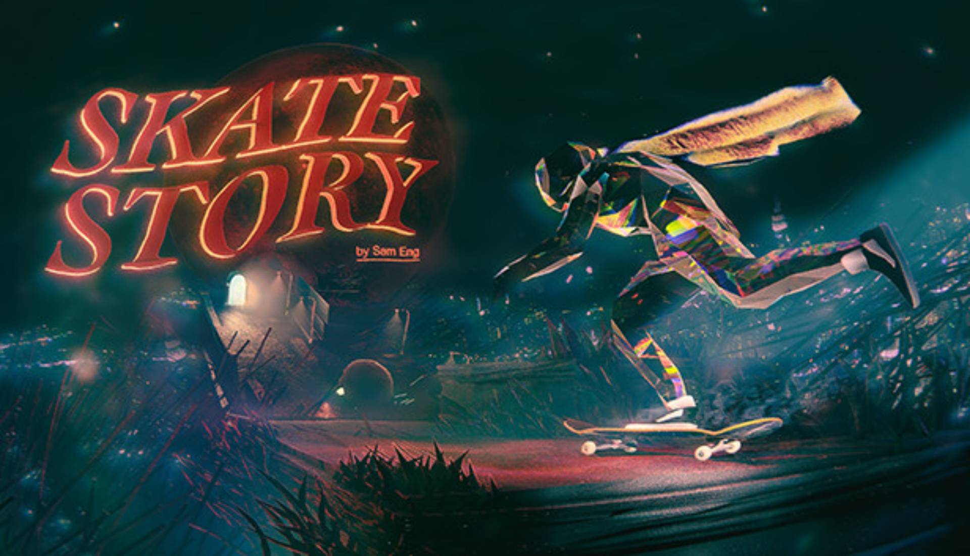 Skate Story Cover Art