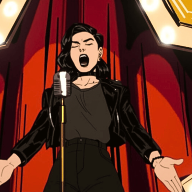 Stray Gods The Roleplaying Musical - Australian Video Game