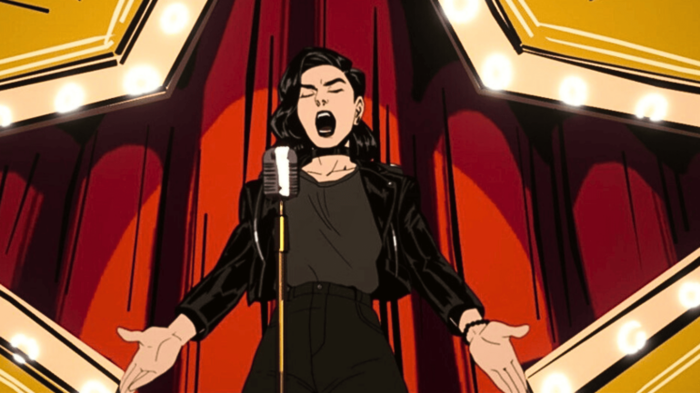 Stray Gods The Roleplaying Musical - Australian Video Game
