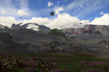 Stunning World Avatar