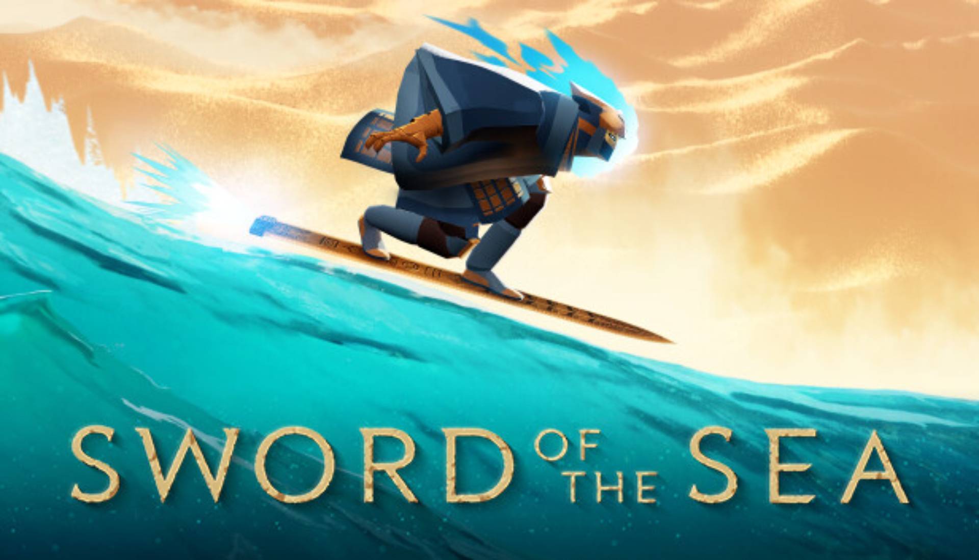 Sword of The Sea