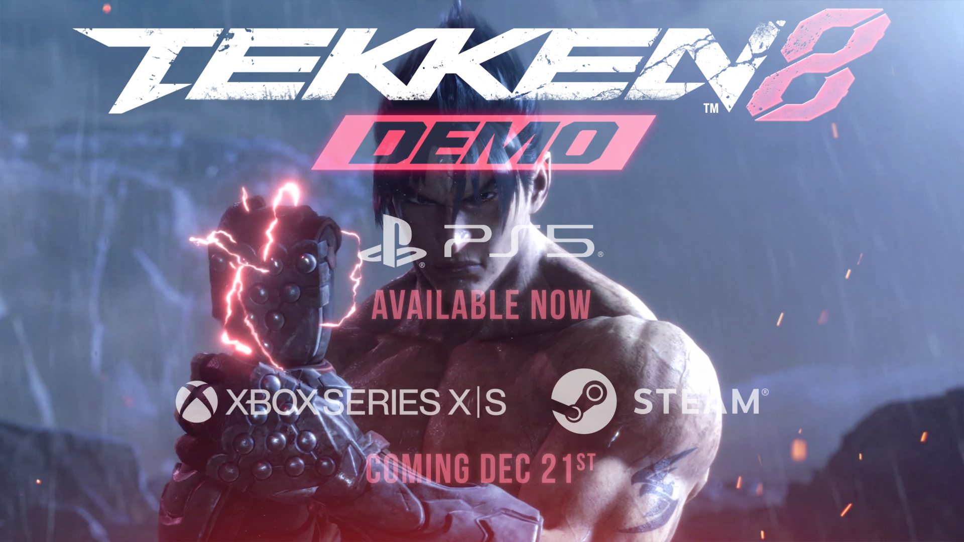 Tekken 8 Demo Information