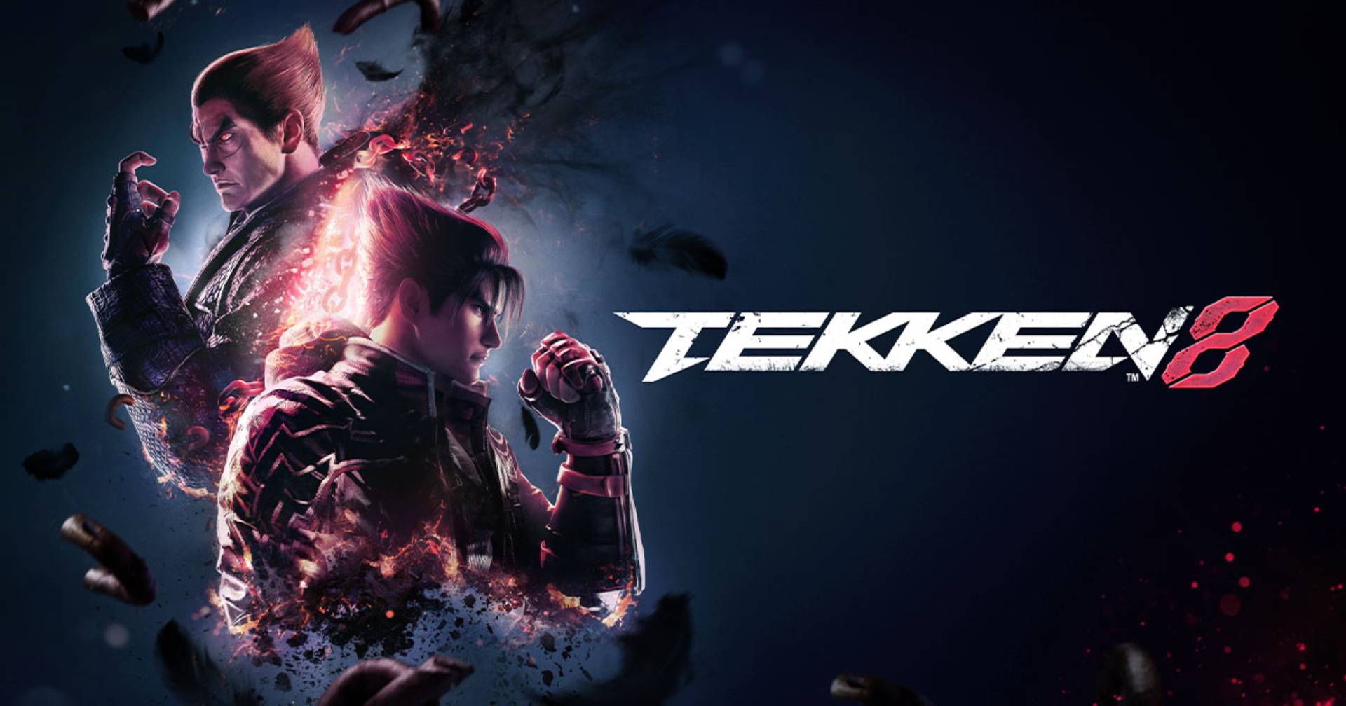 Tekken 8 Cover Art