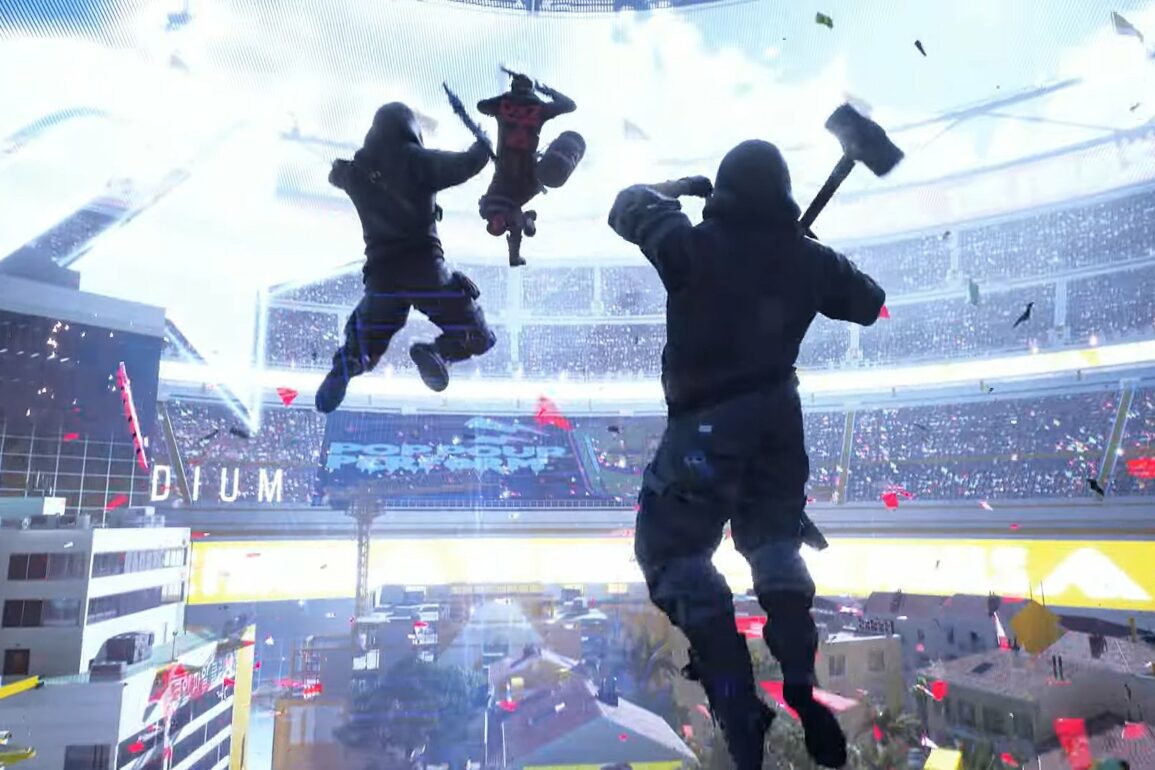 The Finals: How to Change Your Crosshair & The Best One to Pick