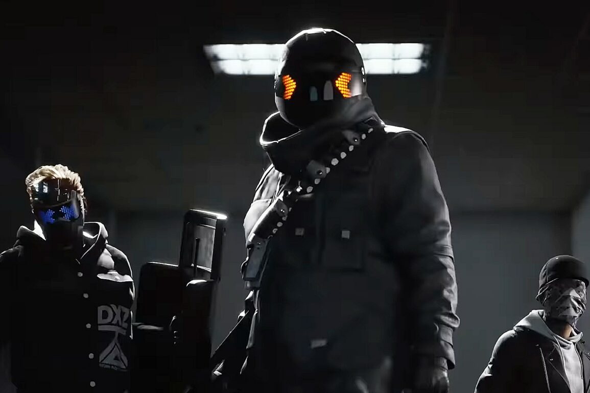 Characters in The Finals