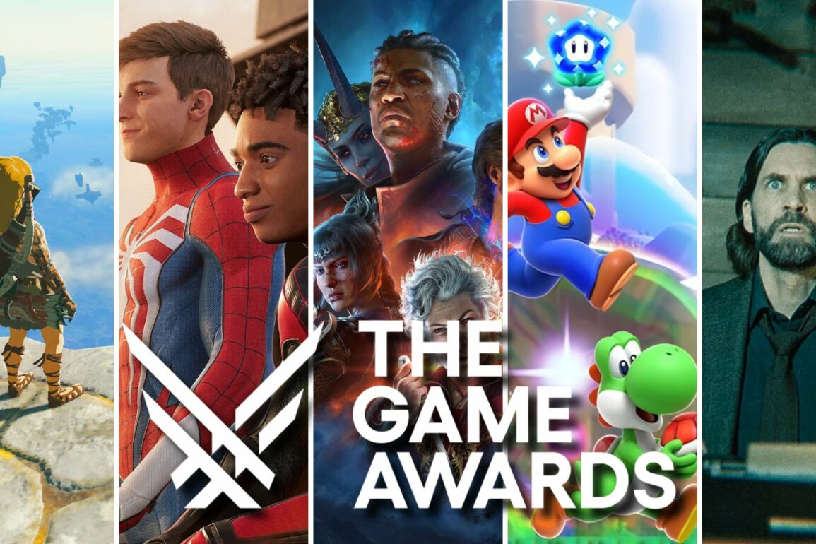The Game Awards 2023: All The Winners and Video Game Trailers