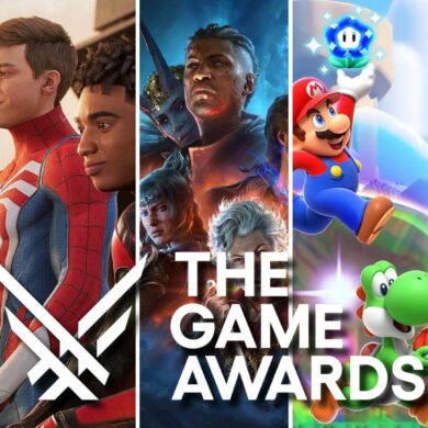 The Game Awards 2023