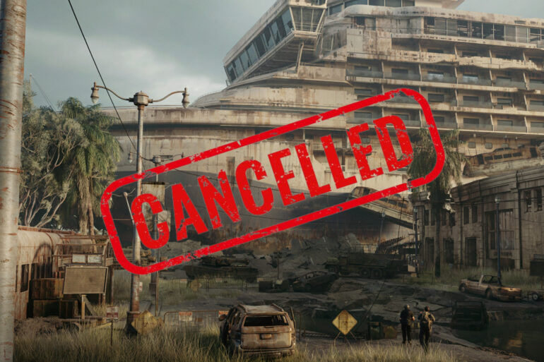 The Last of Us Online Cancelled
