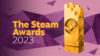 The Steam Awards 2023 Banner