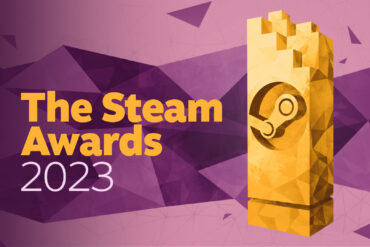 The Steam Awards 2023 Banner