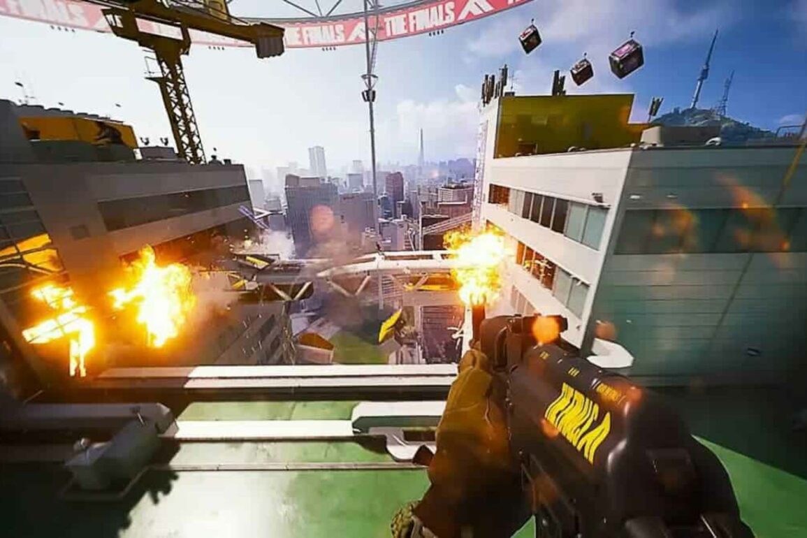 All Game Modes in The Finals