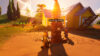 Village Square LEGO Fortnite