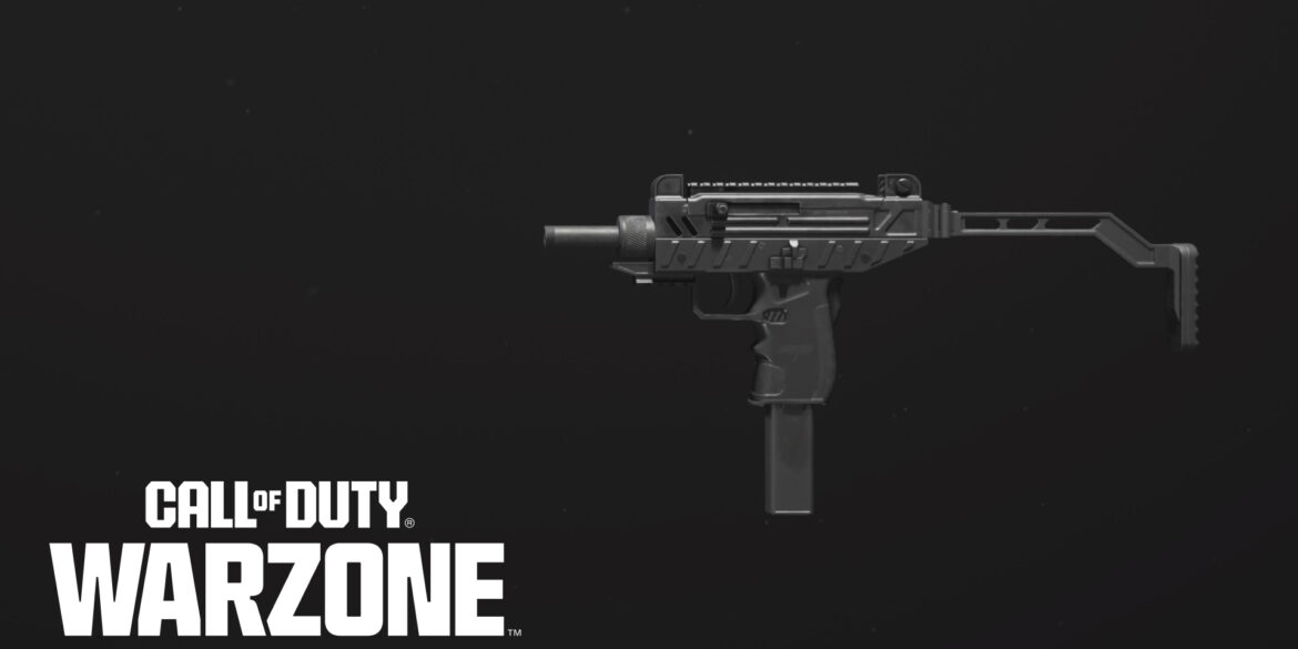 WSP Swarm Warzone Loadout
