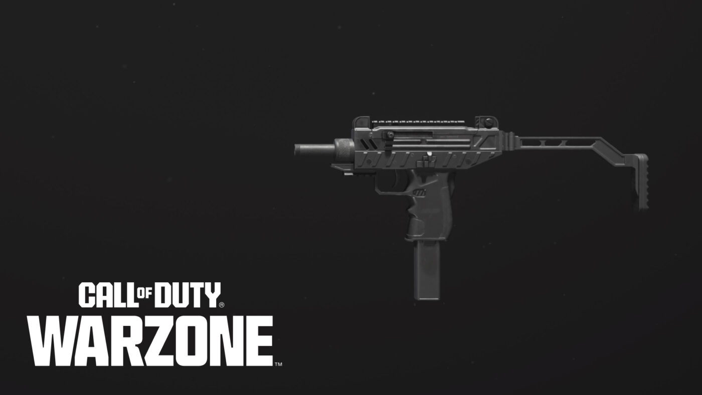 Best WSP Swarm Loadout for Warzone Season 1