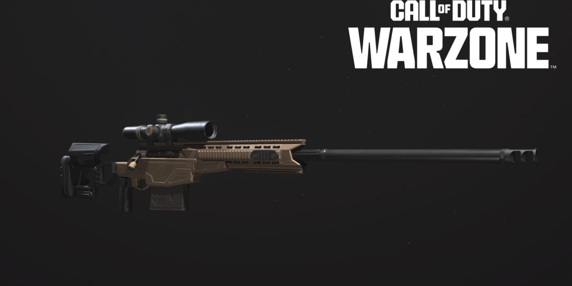 Warzone Loadout XRK Stalker