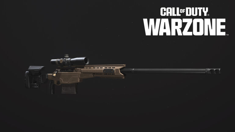 Warzone Loadout XRK Stalker