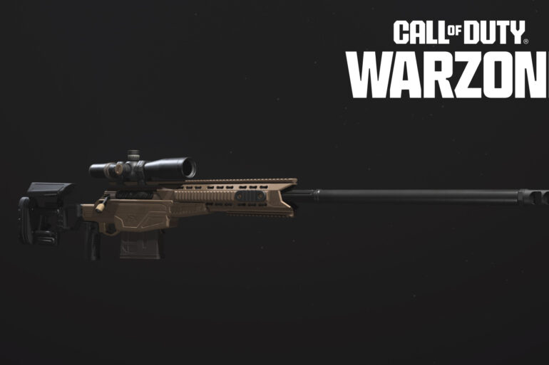 Warzone Loadout XRK Stalker