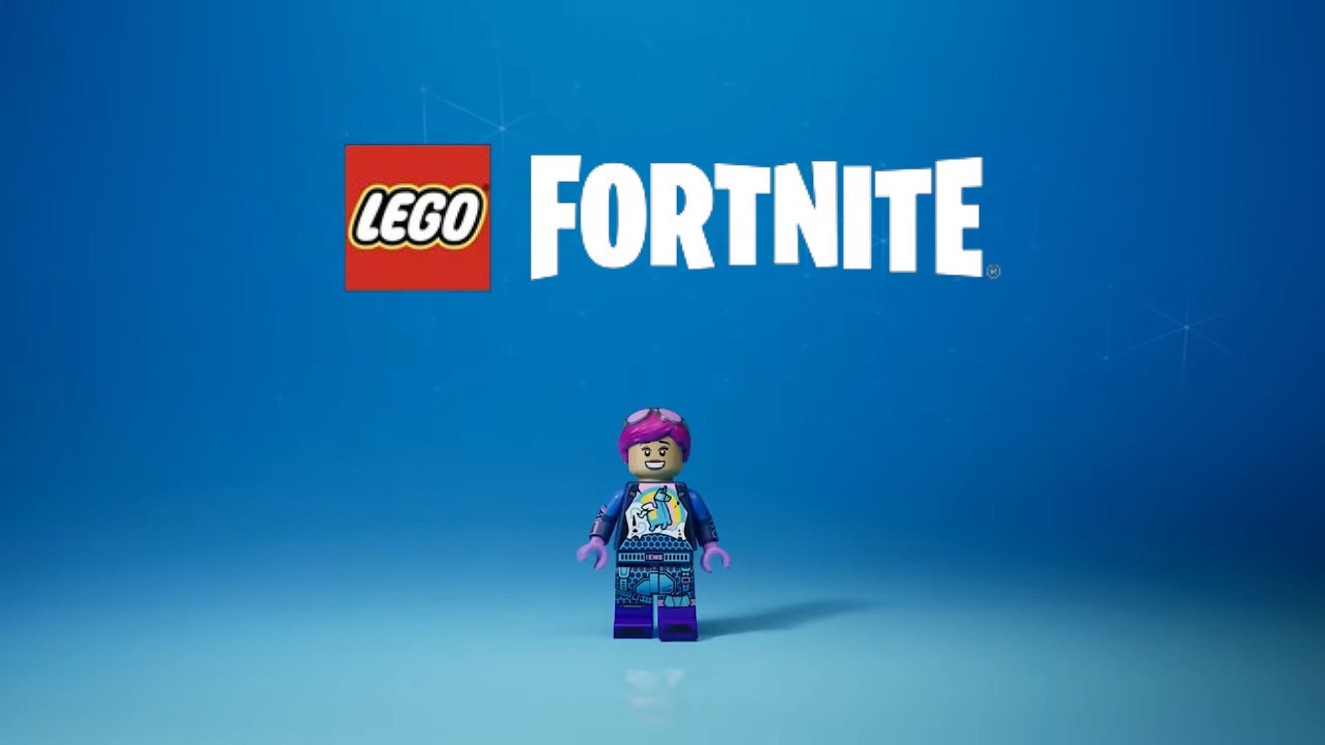 LEGO Fortnite já está disponível