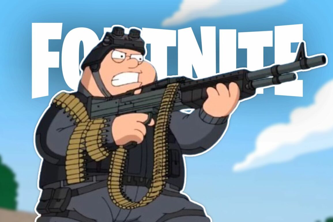 Xbox Leaks Peter Griffin & Solid Snake Fortnite Skins For Fortnite Chapter 5 Season 1 Battle Pass