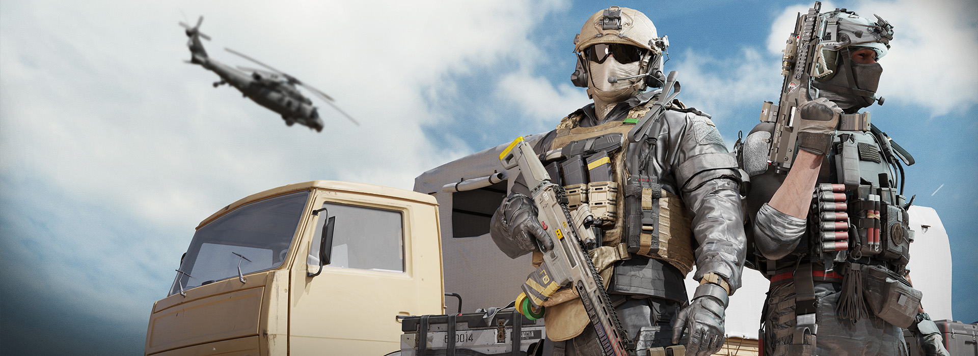 Call of Duty: Warzone Banner for Battle Royale Duos