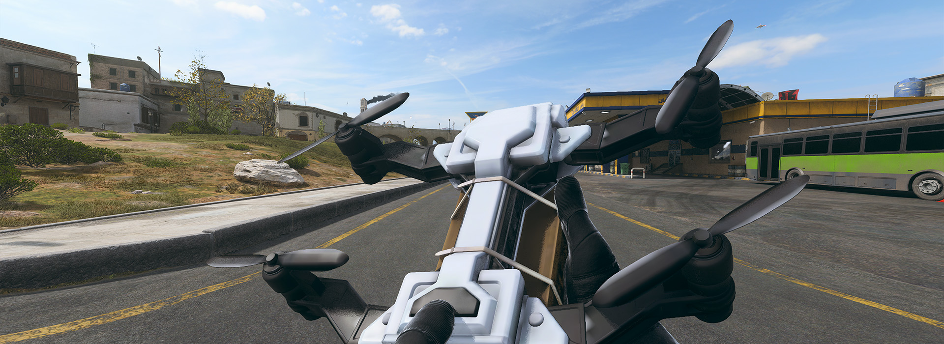 Breacher Drone Call of Duty Warzone