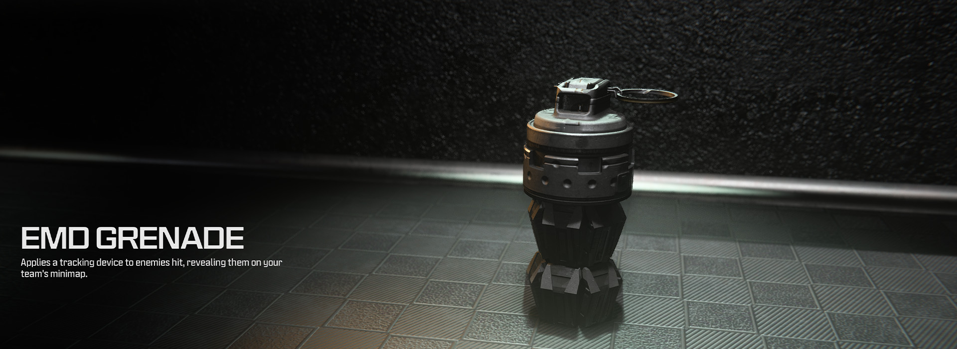 EMD Grenade in Warzone