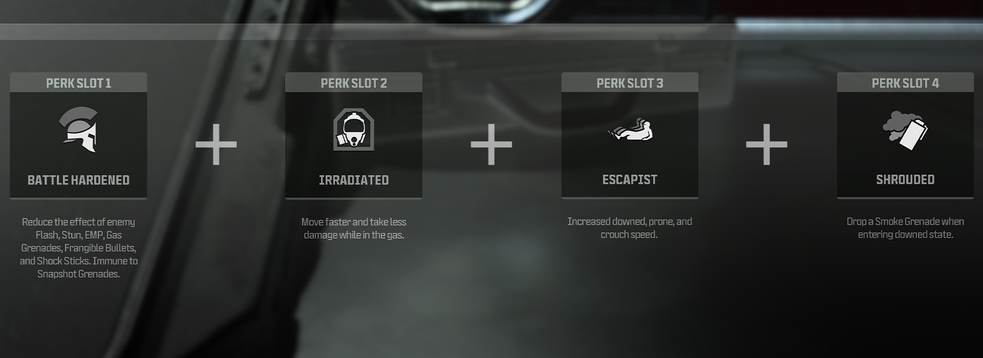 New Perks in Call of Duty Warzone