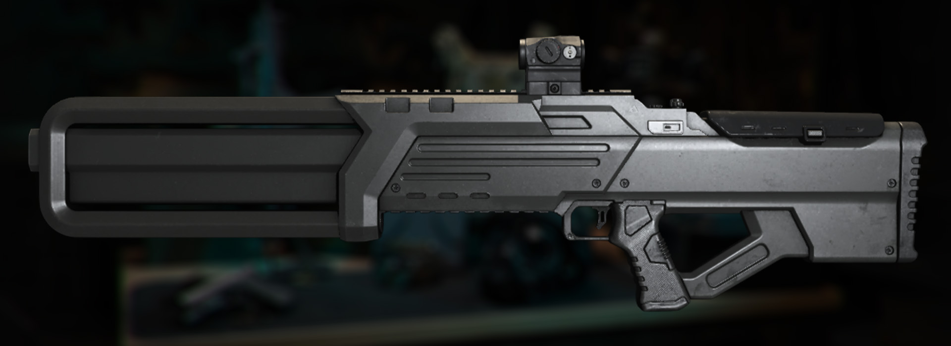 Stormender Launcher in Call of Duty MW3 and Warzone